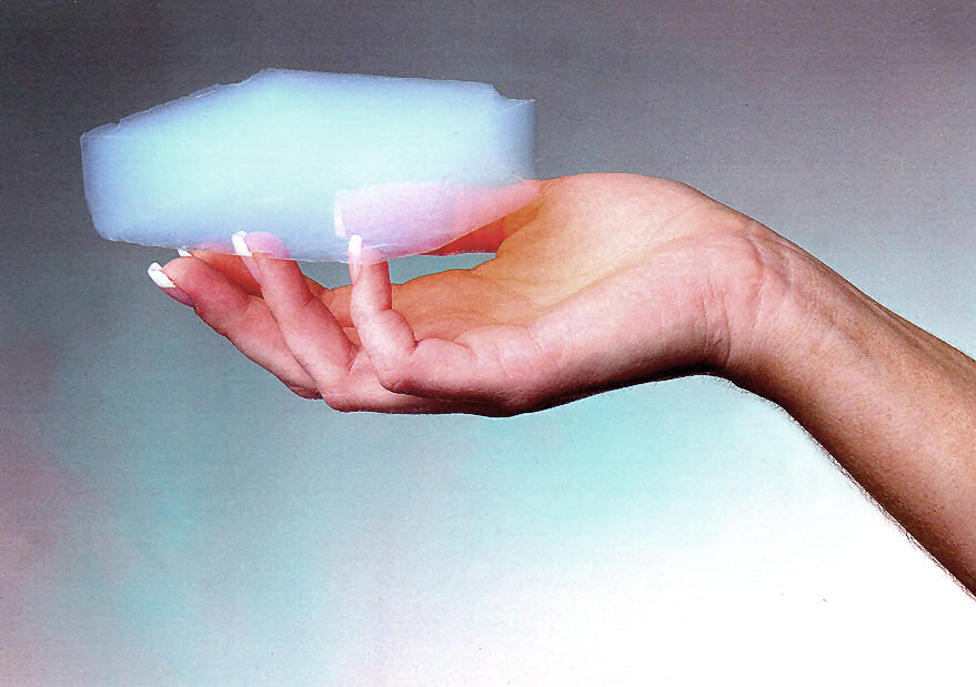 Aerozel Aerogel
