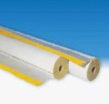 Otuliny z wełny mineralnej PAROC paroc section al5